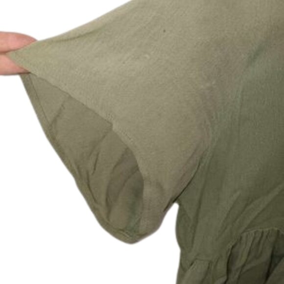 SHEIN Curve Flowy Top Size 1XL - Picture 3 of 10